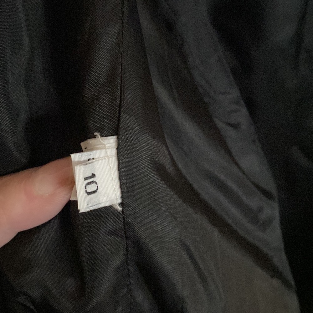 Gemstone Jacket - Very Unique (please read description) - Picture 4 of 8